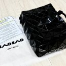 강남신세계미소페남화 | 바오바오(BAOBAO)이세이미야케 Wring 블랙백, 사이즈와 수납력은 어떨까?