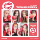 3RD MINI ALBUM [FEELIN' HOT] POCA VER. VIDEOCALL EVENT EVENT - Makestar 이미지