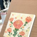오늘은꽃데이 | 꽃 나이프페인팅 원데이클래스 🌸🎨 나이프화, 백드롭페인팅