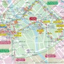 [정보]후쿠오카 지하철, 철도, 순환버스 노선도 이미지