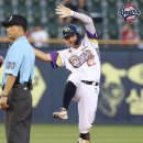 08-중앙로3 주변 | 두산한화전(0819) 대전볼파크 3루 내야지정석A | 콜어빈 vs 두산 빠따