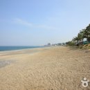 강동몽돌해변 이미지