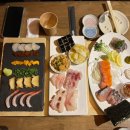 신사-101 | 신사역 이자카야 맛집 숙성회 카이단 룸식당 계단사시미 후기