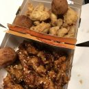 [🏍Delivery food🍽] 🍗치킨플러스➕ 가성비💸 갑 두마리세트 후기