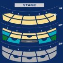 경희체육관 | 5년 만의 김연우 크리스마스 콘서트 / 경희대학교 평화의전당 /B열 134,135시야
