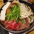 일본 오사카 스키야키 맛집, 도톤보리 가성비 야와라카 추천 후기