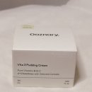 포들포들 | 올영세일3월 오우즈너리 비타3 푸딩 크림 바르고자는톤업크림 후기