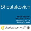 Romance from The Gadfly op 97 by Dmitri Shostakovich - Jonathan Carney, vio 이미지