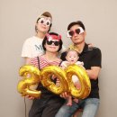 네오사진관 | 동탄 반송동 무인 셀프사진관 흑백기록 | 아기 200일 셀프 사진 후기