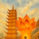 독재정권 무너뜨린 스님의 소신공양 이미지