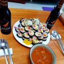 땡초김밥 이미지