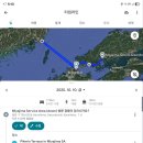 신호타워 | 내 캠핑카 타고 일본여행 후기 10편(가라토 시장, 씨몰, 카이코유메 타워, 성희호, 부산항) 끝.