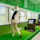 승리 스크린골프 이미지