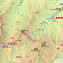 오대산 노인봉 소금강 계곡산행 합니다 이미지