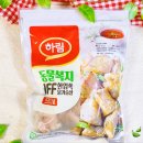 하림농장 | 하림 동물복지 IFF한입쏙 닭가슴살 오리지널 맛있게 먹는법 에어프라이어 육포 만들기