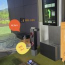 Q스크린골프 | 카카오 프렌즈 스크린 골프 퀀텀 Q 매장 T3 방문 이용 후기