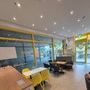 (사)대평동마을다방 | 세종 첫마을 빽다방 시원한 식혜와 따뜻한 민트초코 식후 한잔 내돈내산 메뉴추천