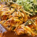 타코 까나스따 : 금호동 멕시칸 전문점, 엔칠라다 맛집