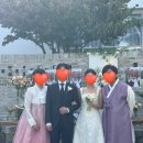 한올바람 | 대구 혼주한복대여 야외예식에 최고였던 한올 한복 후기