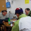 삼부자순대