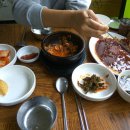 불백시락국국수