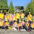 대한노인회 유성구지회 소속 도안7단지 예미지@봉사단 이미지