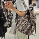 6022 | 자라 ZARA 신상/ 애니멀 프린트 백팩 후기 6022 410 숄더백 크로스백 겸용