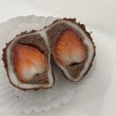 데빌 | 🍓일산 스타필드마켓 연백, 딸기찰떡에서 연백·데빌 먹어본 솔직 후기