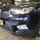강서구 화곡동 녹슨 부식된 티볼리 판금 도색 도장 외형복원 수리 이미지