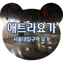 애트라요가 | <서울대입구역 요가> 서울대입구 플라잉 요가 수업 애트라 요가, 솔직후기