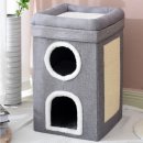 이층집고양이 이미지