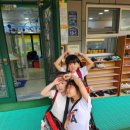 용인대 아이키즈 태권도장 이미지