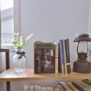 디모 북눅 책장인테리어엔 diy미니어처