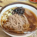 해초냉면전문점 | 전주 평화동 해초냉면 소바 솔직후기 보리밥 주는 냉면집