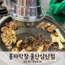 [울산달동/맛집] 두 번째 방문 후기 &#39;봉자막창 울산삼산점&#39;