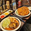 아버지와 돈까스 | 정자역 돈까스 가성비 맛집 경양식 분당돈까스 함박스테이크 후기