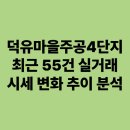 덕유마을 주공4단지 이미지