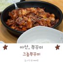 그놈쭈꾸미 | 충남 아산 맛집 그놈쭈꾸미 후기