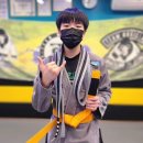 용인대합기도주짓수