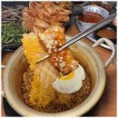 효자동 보리밥