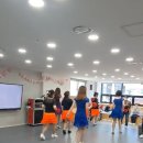 라인댄스(주간) 이미지