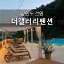4829 | 나만 알고 싶은 철원 펜션, 숲속 수영장 더갤러리펜션 솔직후기