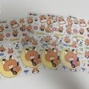 [공지] 다이소 꾸템/다꾸템 데코 스티커 구매후기