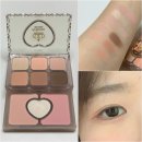 공주의봄 | 에뛰드 마이 쁘띠 팔레트 07 이웃나라 공주님::봄웜라이트톤 후기
