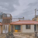 깨끗한제주올레프로방스 민박 | [제주 2인 숙소 추천] 바닷가 1분 거리,쪼바네 조천점 2인실