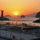 평인노을길 노을전망대 이미지