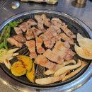 서충주꿈의유 | 킹스데일 맛집 도축장인 서충주점 돼지반판 삼겹살