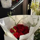 마산자유무역지역 후문 앞 교통섬 | 마산꽃집 양덕동꽃집 봉암동꽃집 하우디플라워 마산당일꽃다발