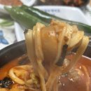 항아리 얼큰칼제비 이미지