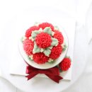 꽃담케이크 이미지